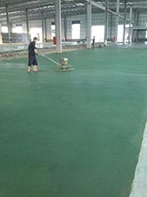 安徽、江蘇、江西地區(qū)無震動(dòng)止滑車道地坪工程解析與應(yīng)用