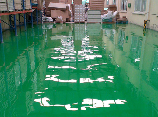 河南省息縣地坪協(xié)會(huì) 推動(dòng)地坪工程行業(yè)專業(yè)化與規(guī)范化發(fā)展