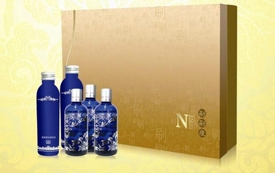 全新「刷刷瘦」皮膚用日用化學品 中國河南生產的自然瘦身助手